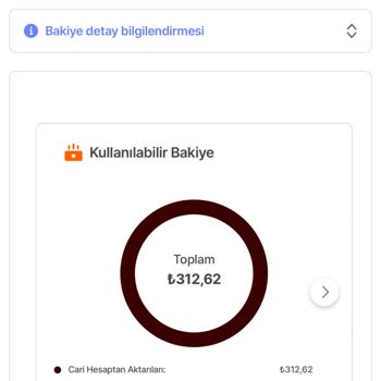 Hepsiburada'da Yanlış Reklam Bakiyesi Sorunu