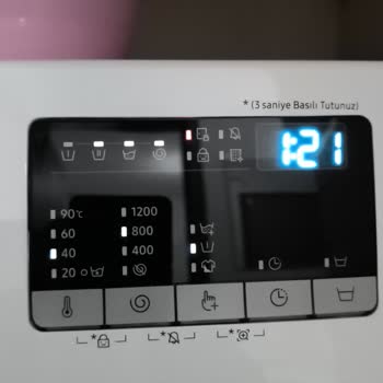 Samsung Çamaşır Makinesi Hayal Kırıklığı: Soğuk Yıkama Ve Kullanıcı Hatası İddiası