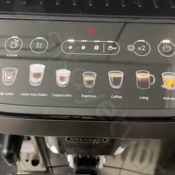 Delonghi Magnifica Evo Marka Kahve Makinesi 2. Günde Sürekli!