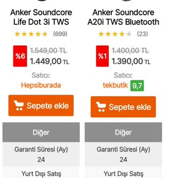 Anker Kulaklıkta %30 Zam Şoku: Fiyat Neden Arttı?
