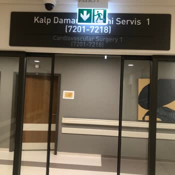 Hastane Yemekhanesinde Şiddet Ve Hakaret