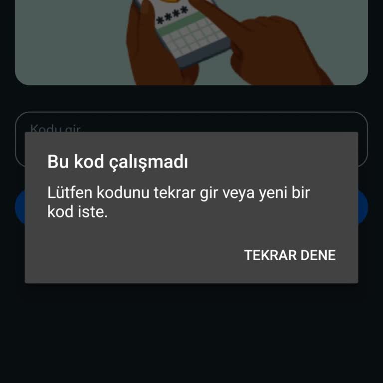 Instagram Hesabıma Giriş Yapamıyorum Kod Hatası Ve Kod Gelmiyor