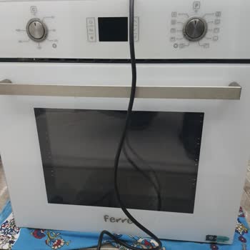 Ferre Fırın Tehlikesi: Duman Ve Yangın Riski