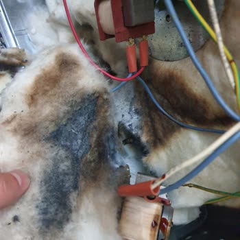 Ferre Fırın Tehlikesi: Duman Ve Yangın Riski