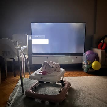 LG 65QNED86T'de Işık Sızması Sorunu