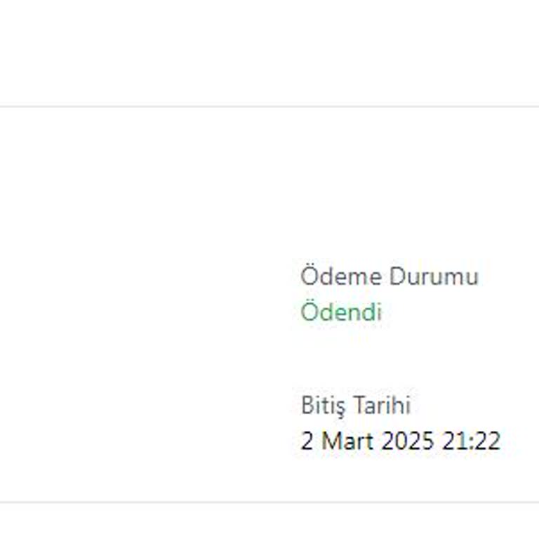 Satın Alınan Paket Çalışmıyor Ve İade Yapılmıyor