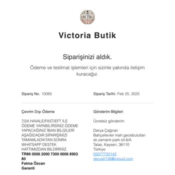 Instagram Butiğinden Alışveriş Sonrası Kapanan Hesap Ve Engellenme