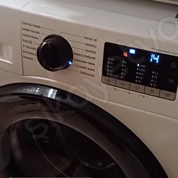 Samsung Çamaşır Makinesi Servis Sorunu