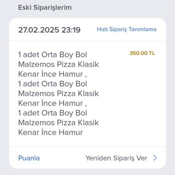 Domino's Pizza: Geç Gelen Ve Yanmış Malzemos Hayal Kırıklığı