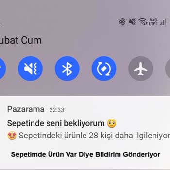 Pazarama'da Alışveriş Kabusu: Ürün Sepette, Müşteri Hizmetleri Yetersiz