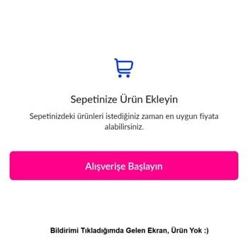 Pazarama'da Alışveriş Kabusu: Ürün Sepette, Müşteri Hizmetleri Yetersiz