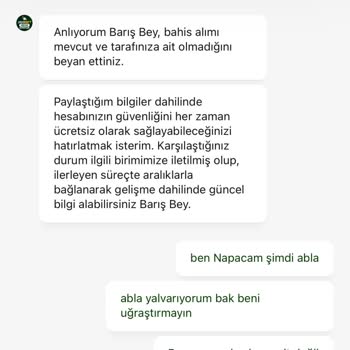 Kazanç Sonrası Ani Bahis Kaybı Şoku
