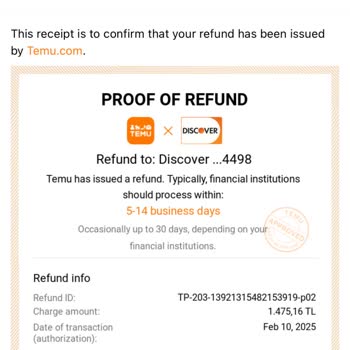 İade Sorunu: Discover Aracı Firmasında Sıkıntı Var
