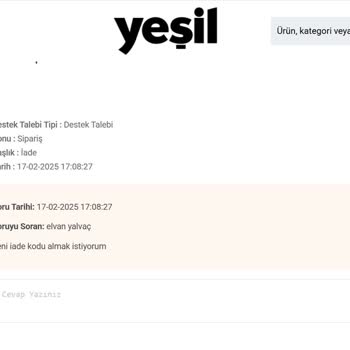 Yeşil Kundura'dan Aldığım Ayakkabı Hayal Kırıklığı