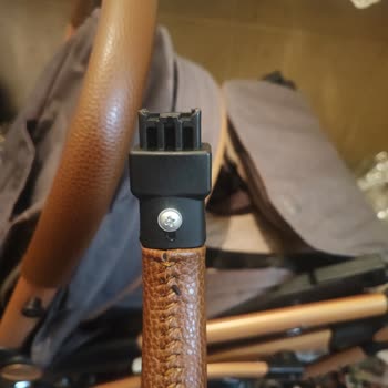 Bebek Arabası Sürekli Arızalanıyor Ve Servis Yok