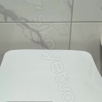 Creavit Klozet Kapağı Arızası!