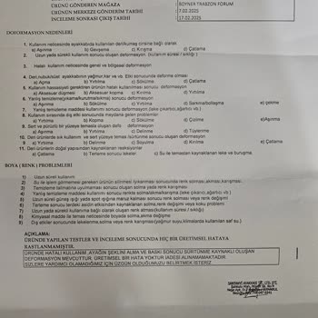 Boyner Ve Camper İle Hayal Kırıklığı: Yanlış Bilgilendirme Ve İlgisizlik