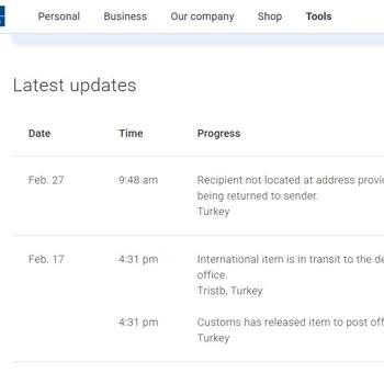 Teslim Edilmeyen Ürün: İletişim Eksikliği Ve Geri Gönderilen Sipariş