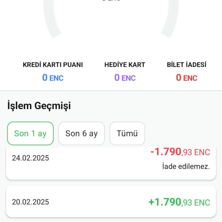 Araç Kiralama İptali Sonrası Para İadesi Sorunu