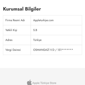 Ücret İadesi Yapılmayan Sahte E-Ticaret Sitesi