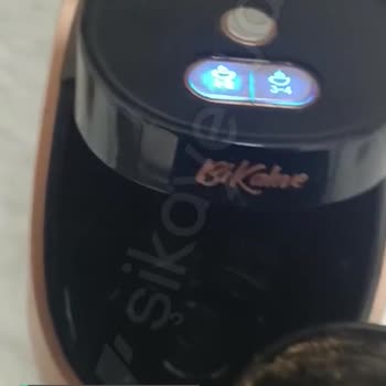 Stilevs Kahve Makinem Sürekli Ses Çıkarıyor Ve Çalışmıyor!