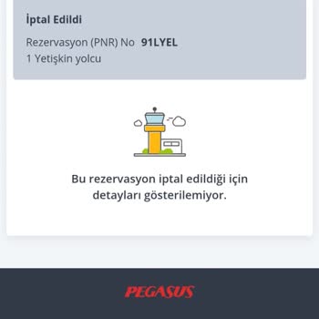 Uçuş İptali Sonrası Eksik İade Sorunu