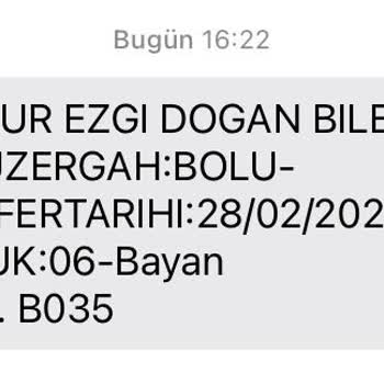 Yanıltıcı Sefer Saatleri Ve Güvensiz Yolculuk Deneyimi