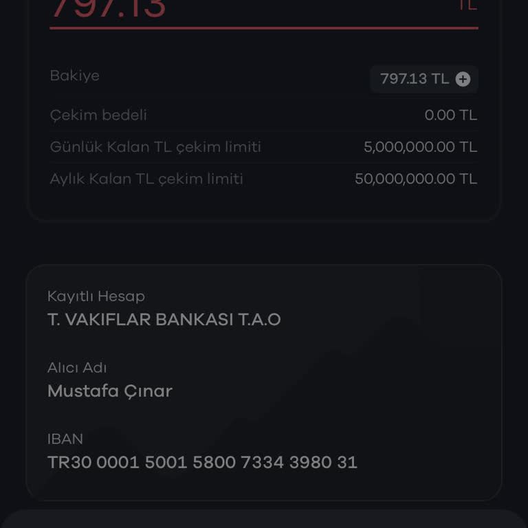 Paribu'da Para Çekme Sorunu Ve Mağduriyet