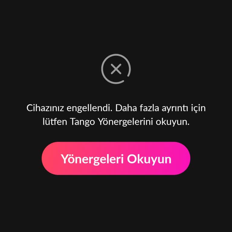 Haksız Hesap Engelleme Sorunu
