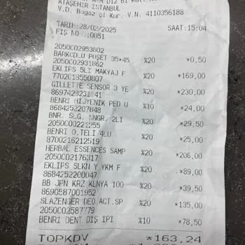 Şampuan Kullanımı Sonrası Saçlarda Yapışkanlık Ve Kaşıntı