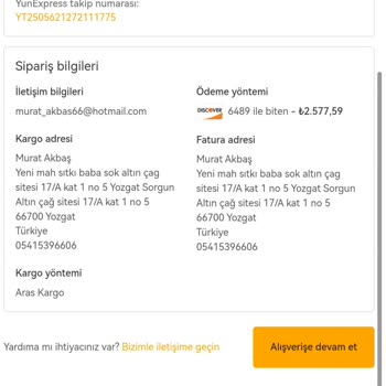 Online Alışverişte Karşılaşılan Güven Sorunu