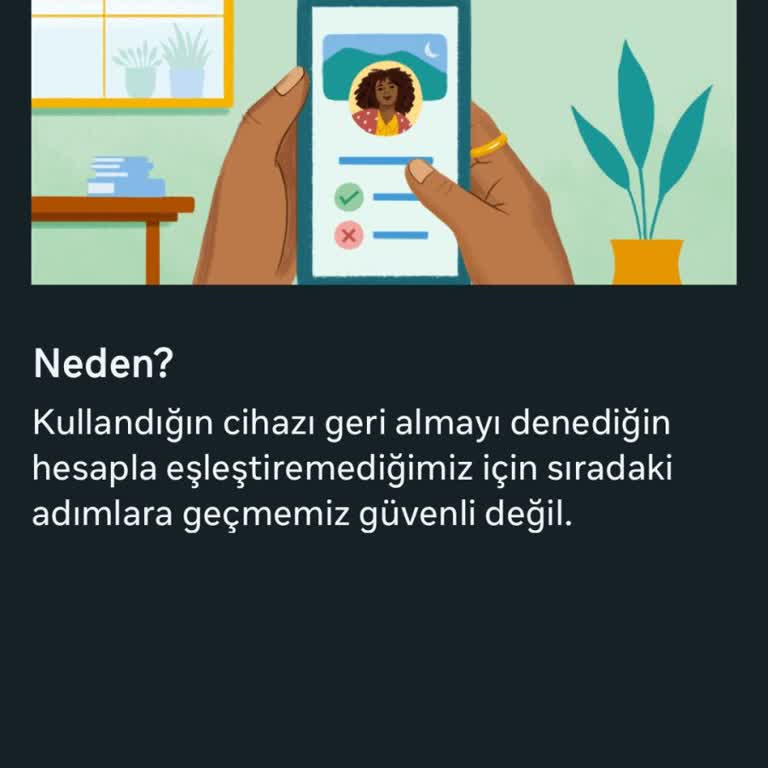 Facebook Hesabıma Erişemiyorum: Eski Cihaz Sorunu