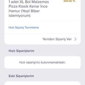 Domino's Pizza'da Çiğ Hamur Ve Yetersiz Müşteri Hizmeti