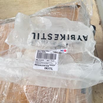 Aybikestil'den Sipariş Verdim Ürünlerim Kayboldu