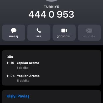 Allianz Müşteri Hizmetlerinde İletişim Sorunu