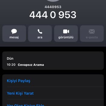 Allianz Müşteri Hizmetlerinde İletişim Sorunu
