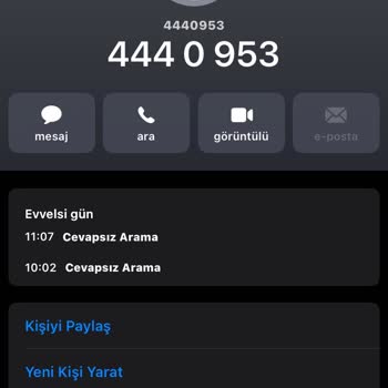 Allianz Müşteri Hizmetlerinde İletişim Sorunu