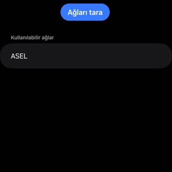 Samsung S21 FE'de Kronik Şebeke Sorunu