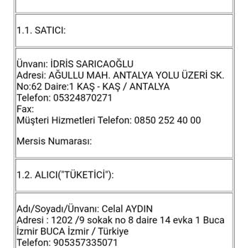 Yanlış Ürün Ve Yüksek Fiyat Şoku