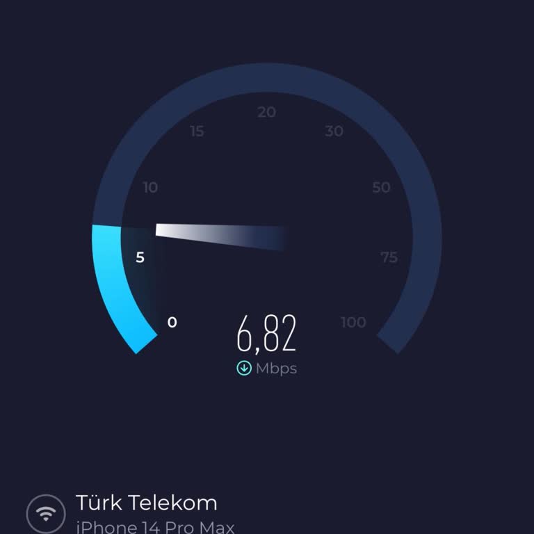Türk Telekom'dan Beklenmeyen İnternet Hızı Sorunu