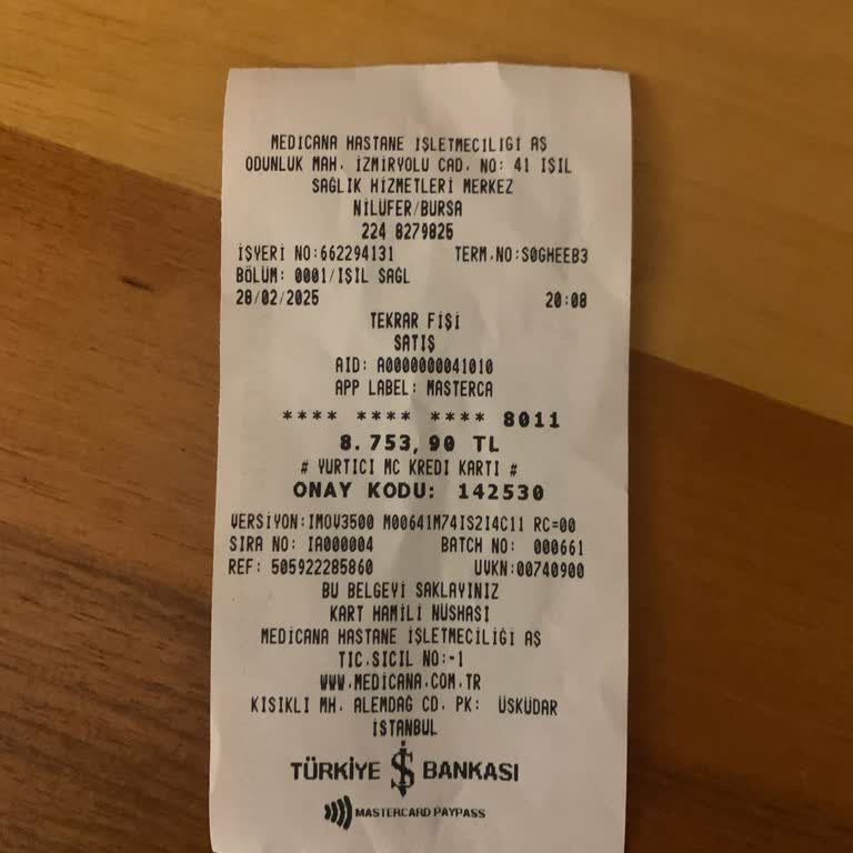 Acil Serviste Yabancı Uyrukluya Fahiş Ücret Şoku