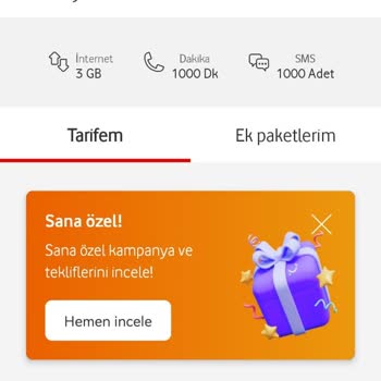Vodafone Yanıltıcı Fiyat Bilgisi Ve Yenilenmeyen Tarifeler