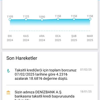 Findeks Kredi Notum Neden Güncellenmiyor?