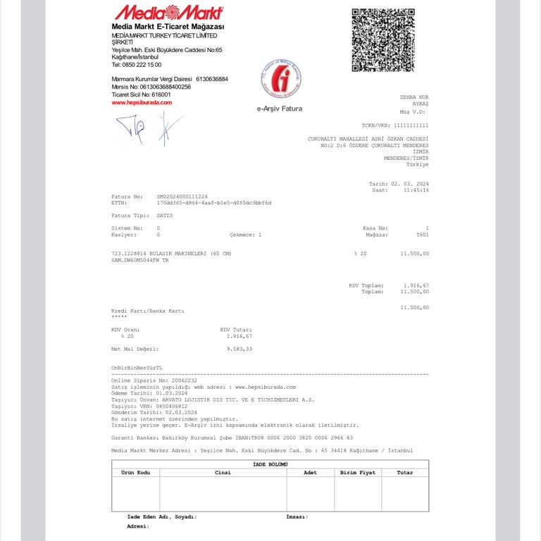 Samsung Bulaşık Makinesi: Gürültü Ve Performans Hayal Kırıklığı