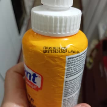 Bozuk Beyaz Çikolata Sosu Hayal Kırıklığı