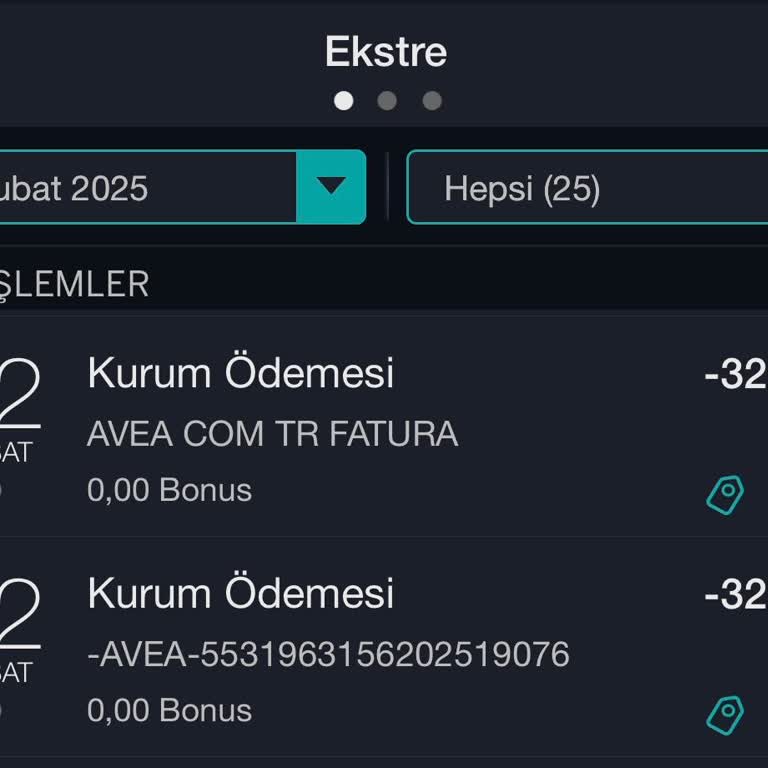 Çifte Fatura Çekimi Ve İade Talebi