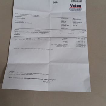 Philips Süpürge Garanti Sorunu: Teleskopik Boru Aksaklığı