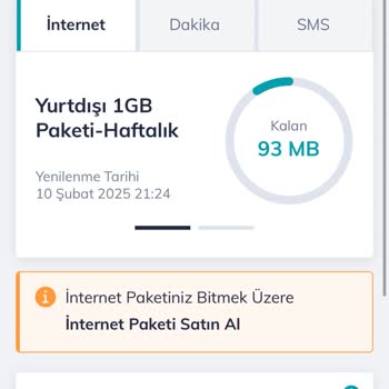 Yurt Dışı Kullanımı Nedeniyle Haksız Fatura Artışı