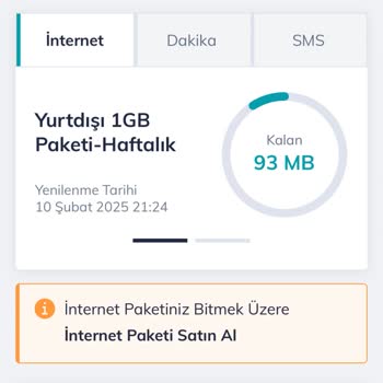 Yurt Dışı Kullanımı Nedeniyle Haksız Fatura Artışı