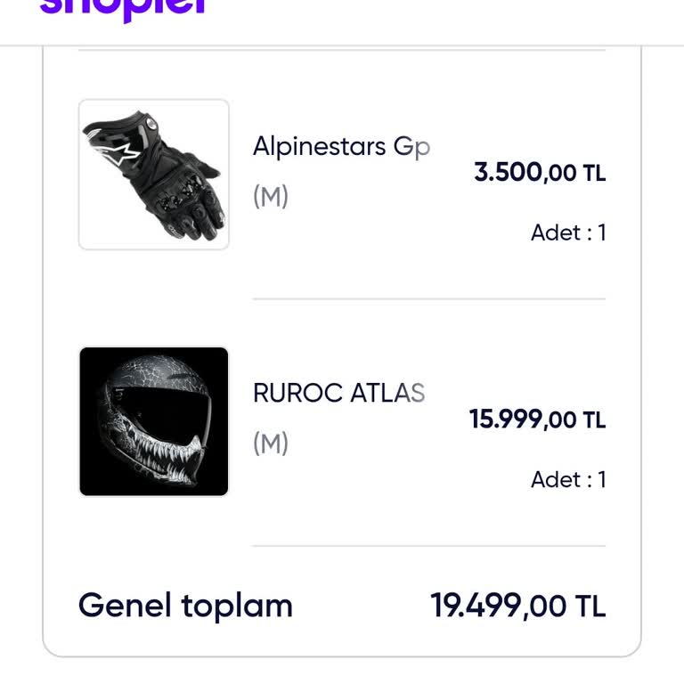 Moto46 Mağazasında Geciken Kargo Ve İletişim Sorunları